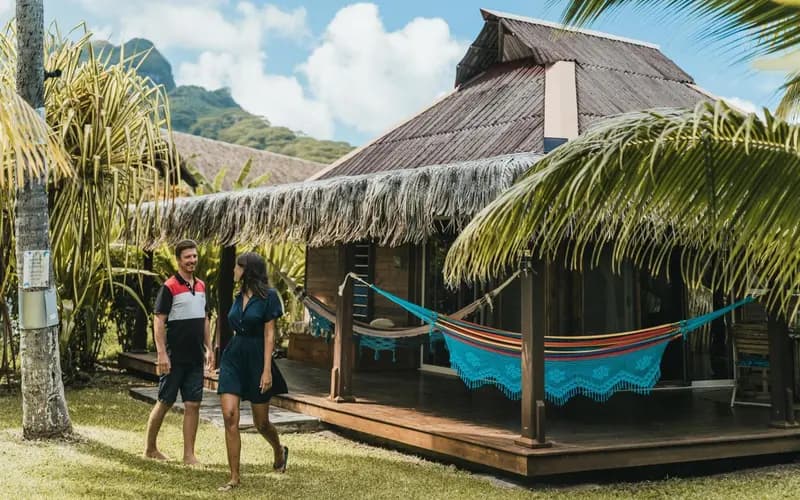 Bungalow Bali Hai