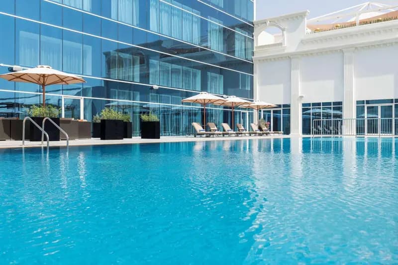 Radisson Blu Hotel, Ajman
