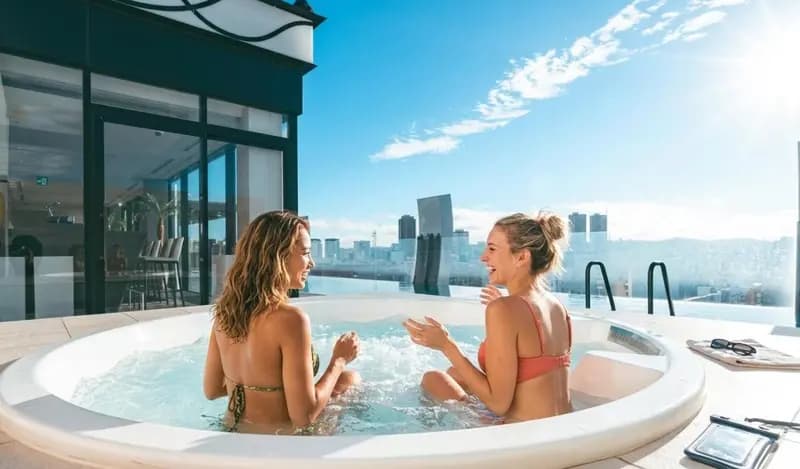 Hotel Aqua Citta Naha