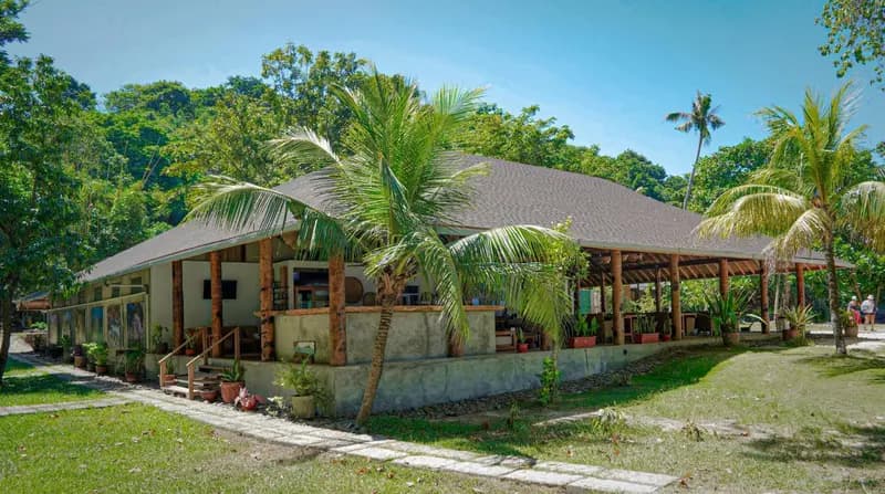 Murex Bangka Dive Resort