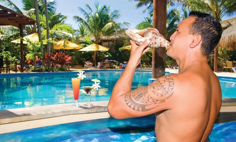 Sanctuary Rarotonga on the Beach (Adults Only)