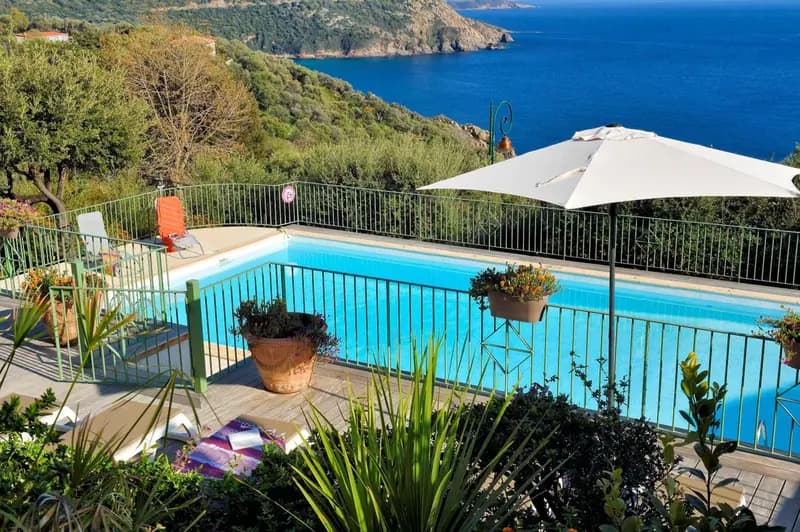 Residence Roc E Mare Cargèse