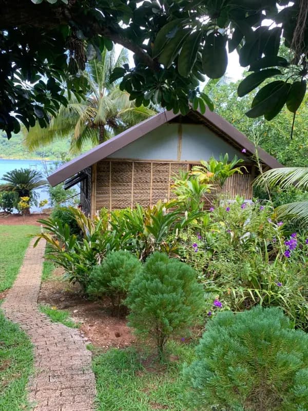 Pension TUPUNA