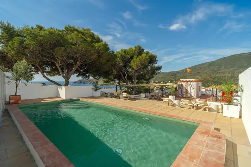 Hotel Cadaqués1962 by Fimedhotels