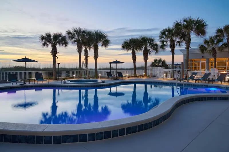 Courtyard by Marriott Jacksonville Beach Oceanfront