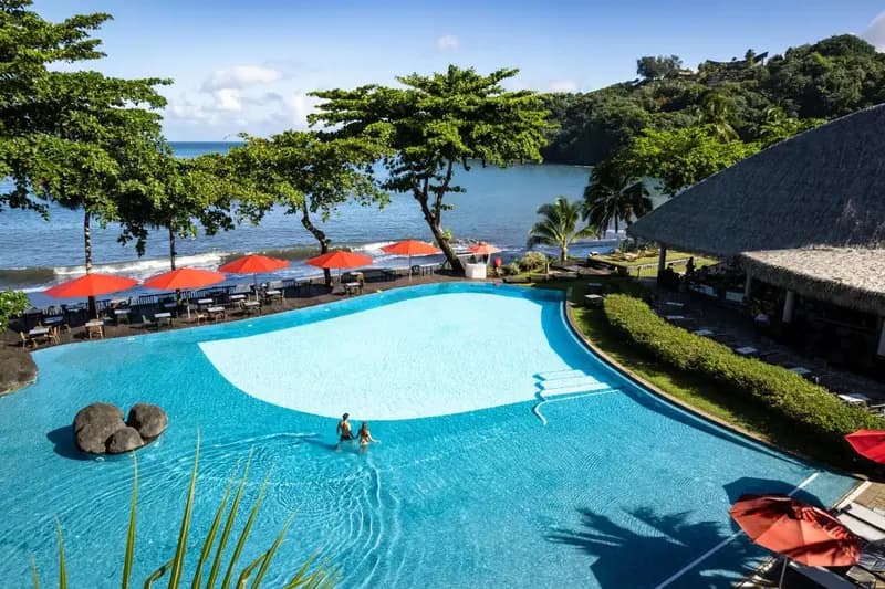 Tahiti Pearl Beach Resort