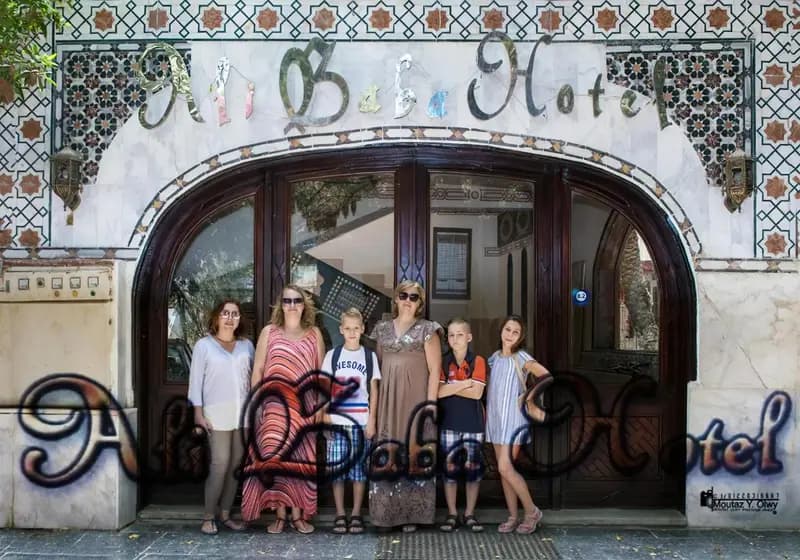 Ali Baba Hotel