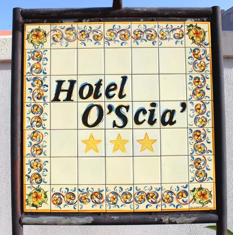 Hotel O'scià