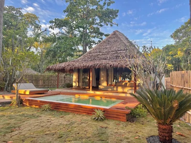 Coral Eye Boutique Resort and Marine Outpost