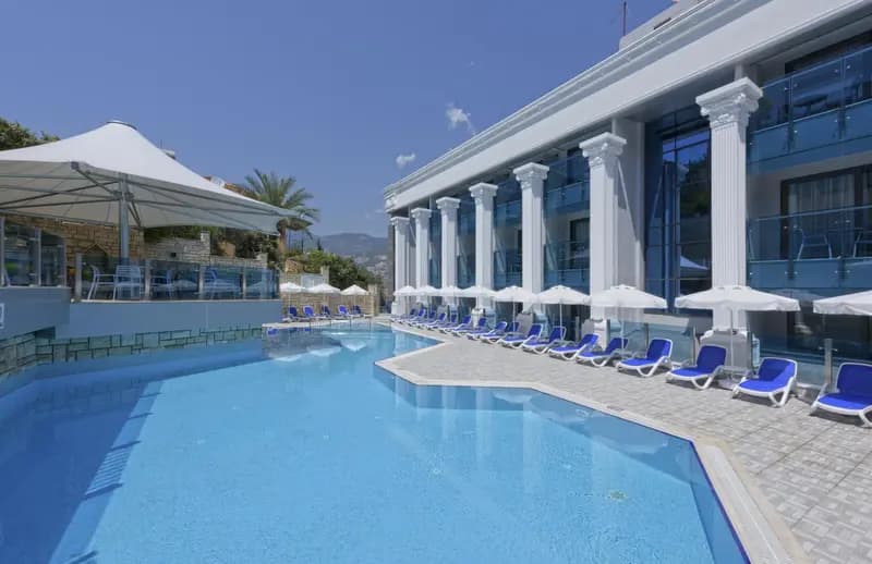 Kaptan Hotel