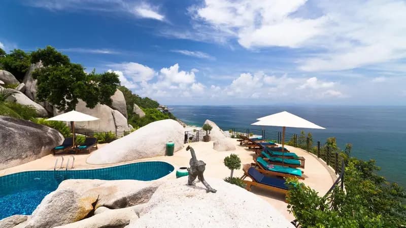Jamahkiri Dive Resort & Spa
