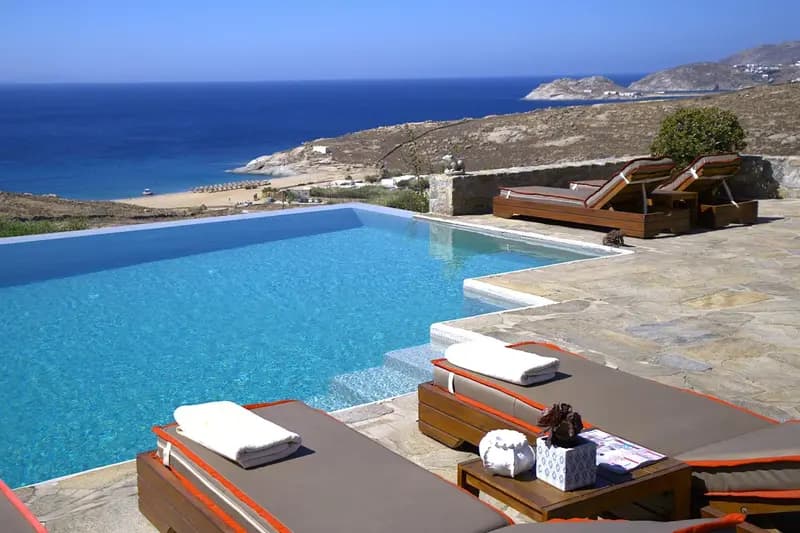 VILLA NAUTILIA - Luxury Suites and Cottages