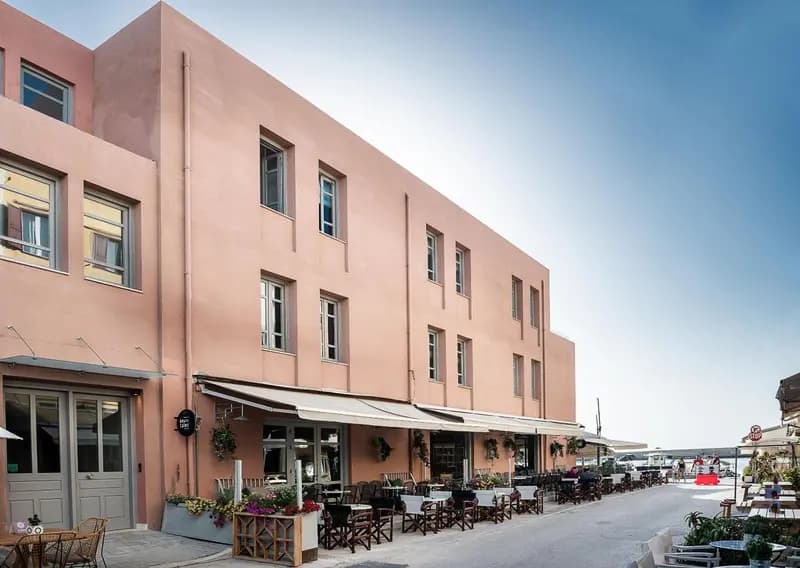 Avra Apartments Venetian Harbour