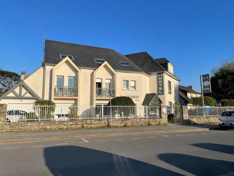 Hotel La Licorne
