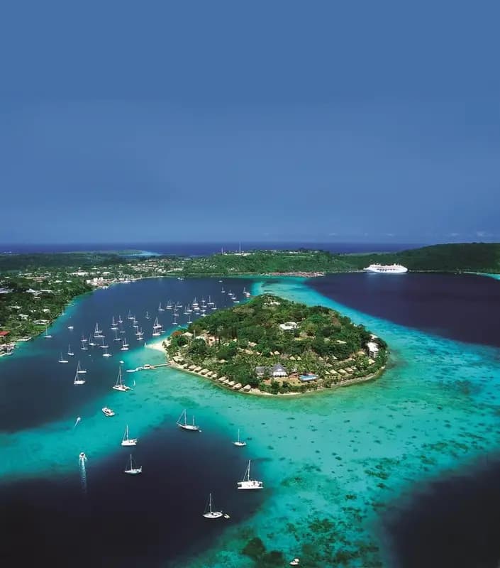 Iririki Island Resort & Spa