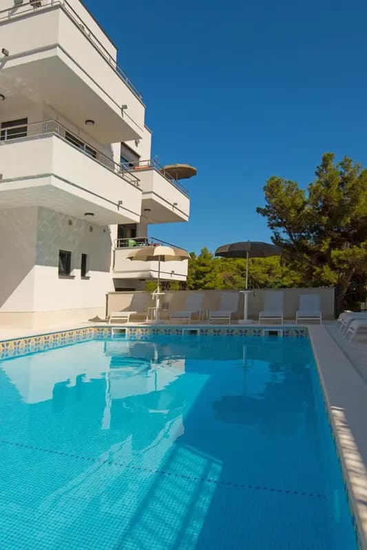 Aparthotel Punta Blu - POOL & SPA
