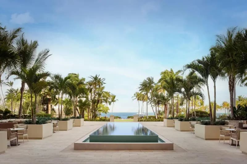 The Ritz-Carlton Key Biscayne, Miami