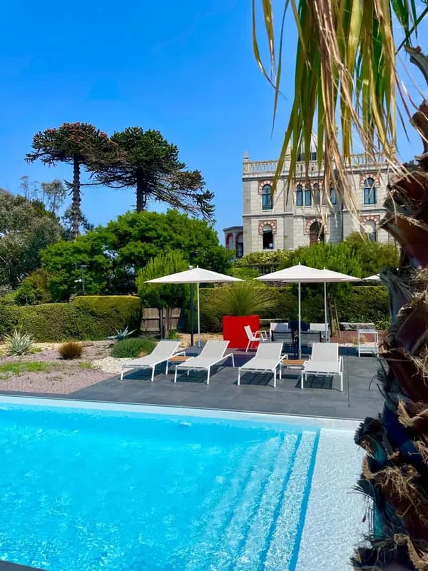Hotel Ker Moor Saint-Quay Portrieux