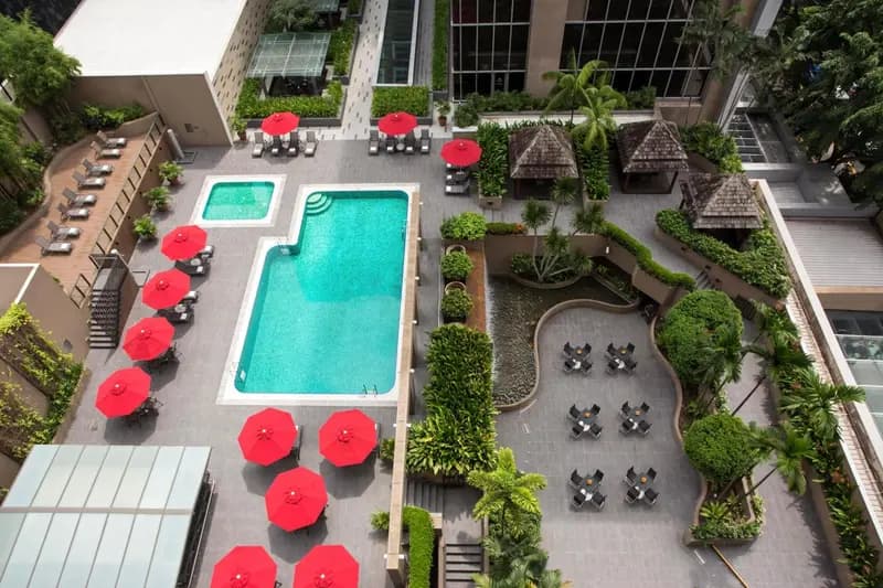 Carlton Hotel Singapore