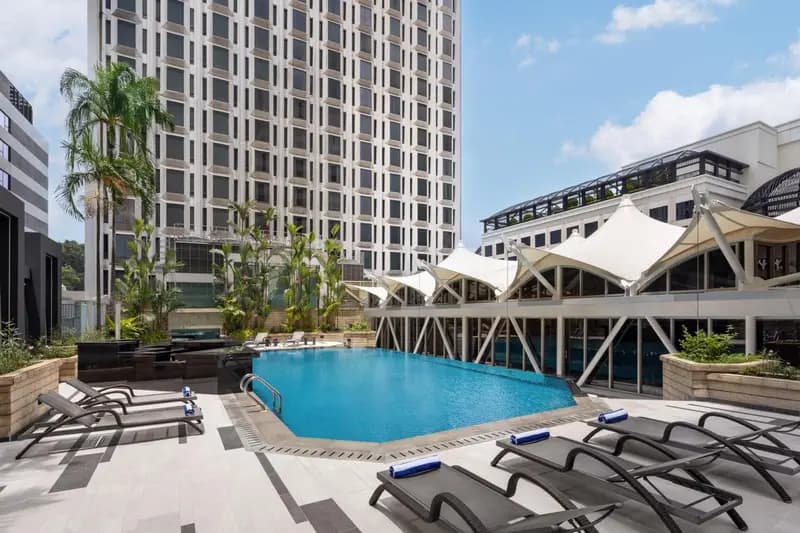 Wyndham Singapore Hotel