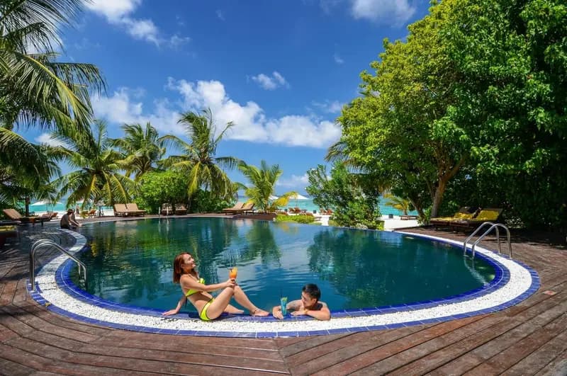 Adaaran Prestige Vadoo - Adults Only Premium All Inclusive with Free Transfers -15 Minutes away from Male