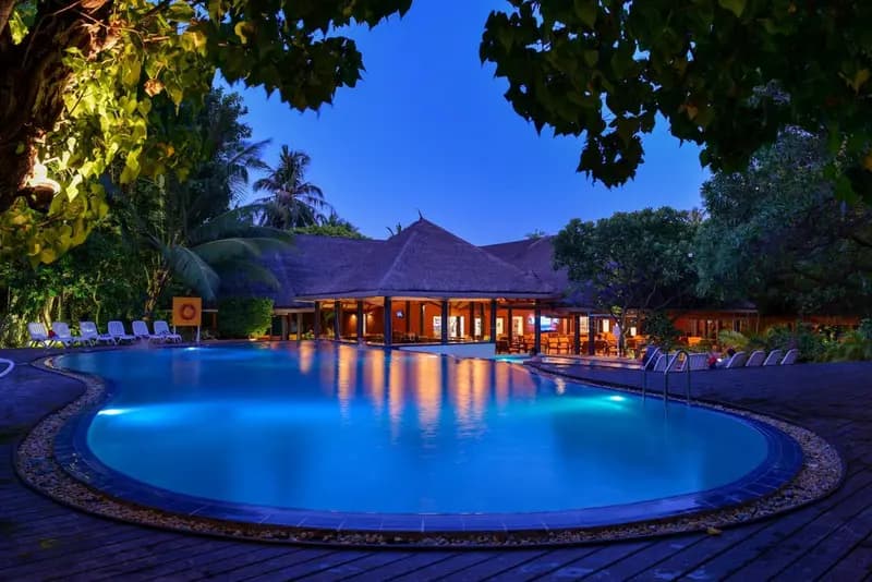 Adaaran Select Huduran Fushi - Free Dine around Premium All Inclusive 24 hours - 30 mins by Speedboat