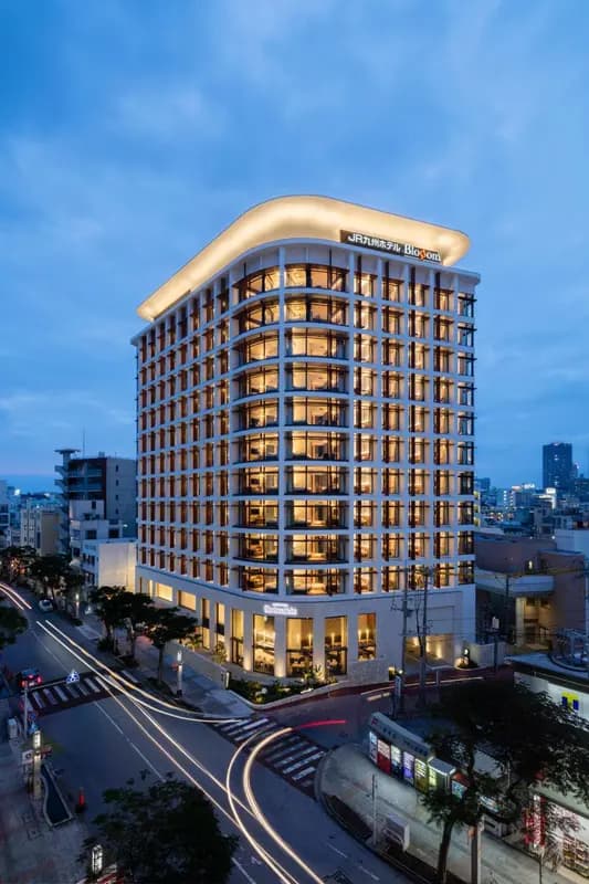 JR Kyushu Hotel Blossom Naha