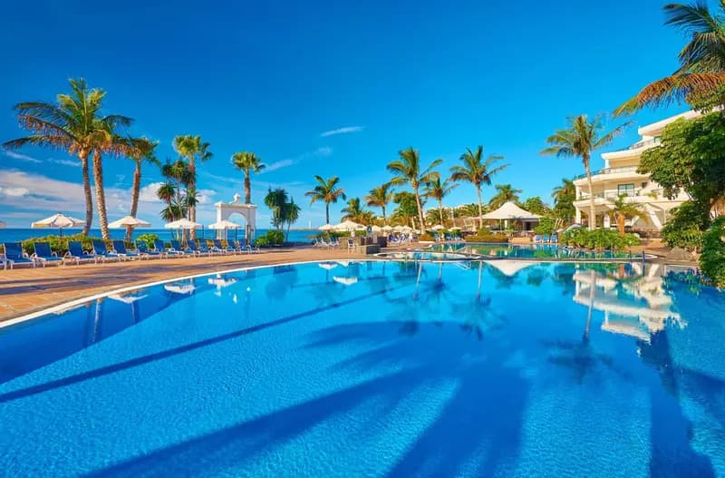 Hipotels Natura Palace Adults Only