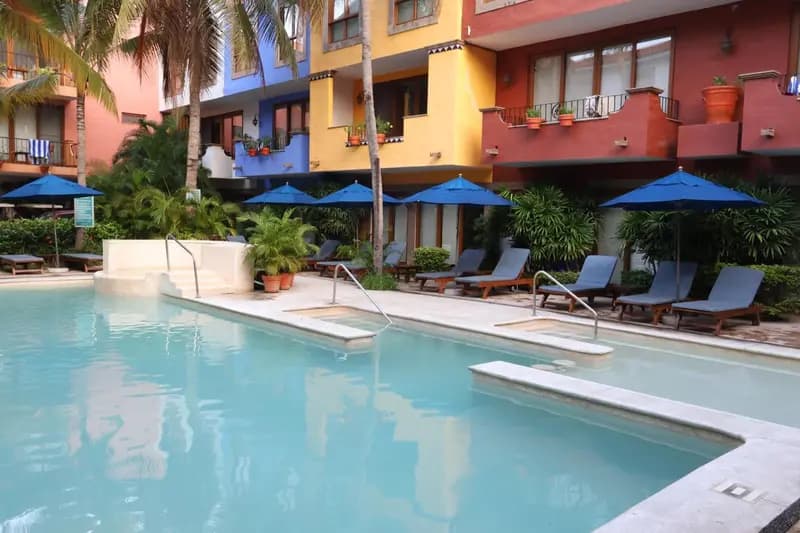 Casa Lotería Sayulita - Family Boutique Hotel with Spacious Full Kitchen Suites, Restaurant, Rooftop Yoga, Pool & Free Parking - 3 min to Beach