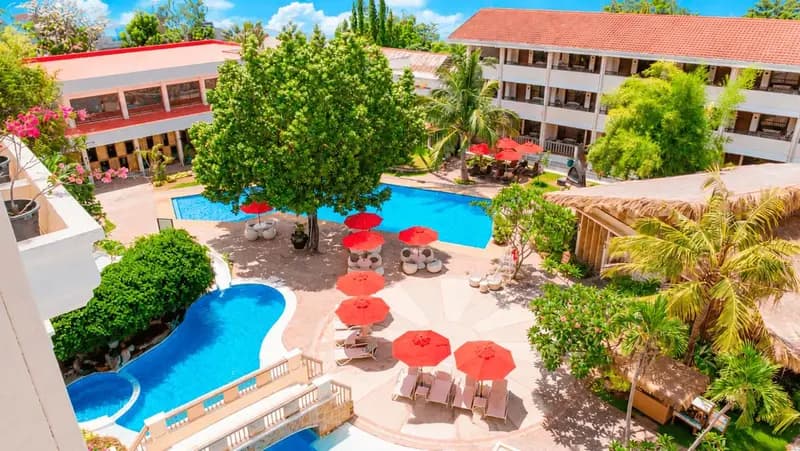 Costabella Tropical Beach Hotel