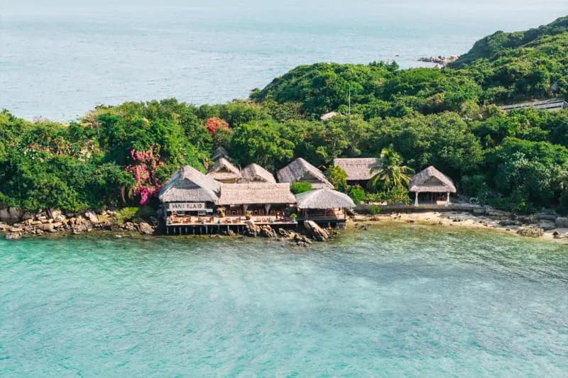 Whale Island Resort