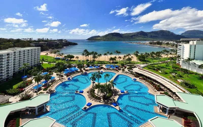 The Royal Sonesta Kauai Resort Lihue