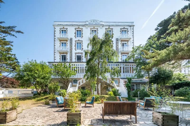 Hôtel Des Deux Mers