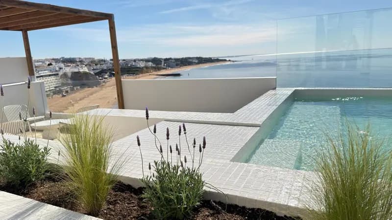 Apartamentos Rossio Mar