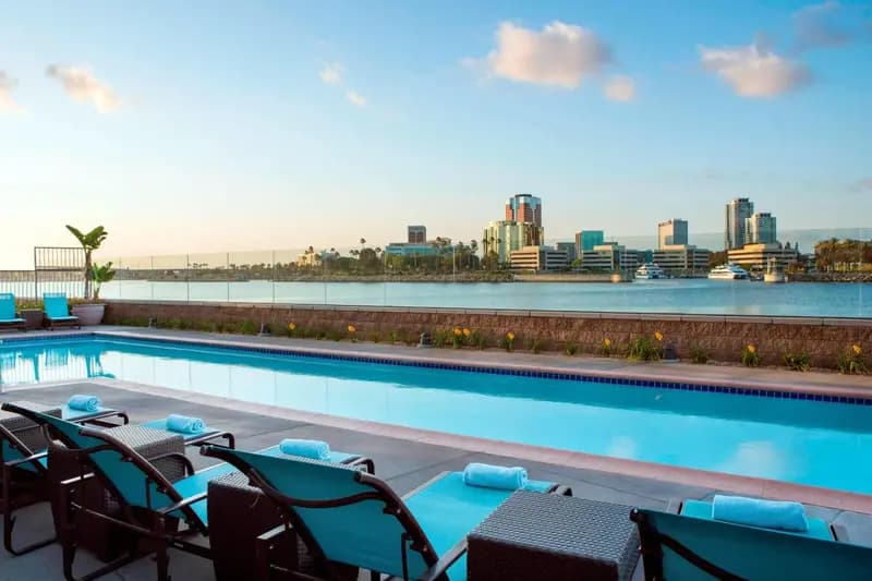 Residence Inn Long Beach Downtown