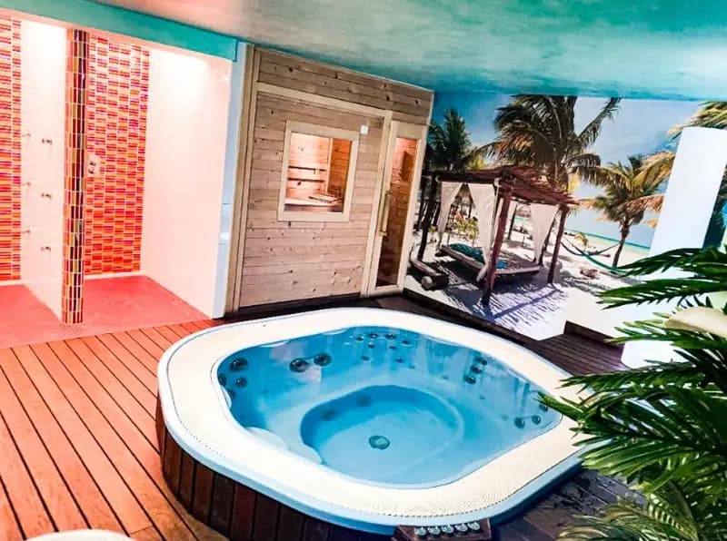 Hotel Spa Galatea