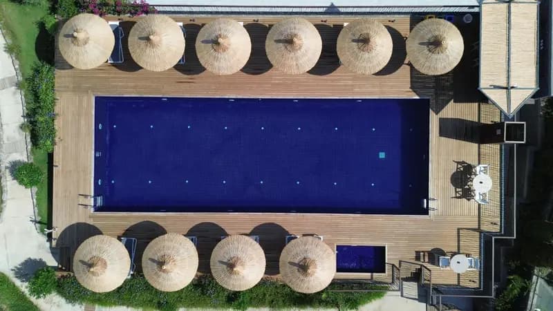 Costa Farilya Special Class Hotel Bodrum