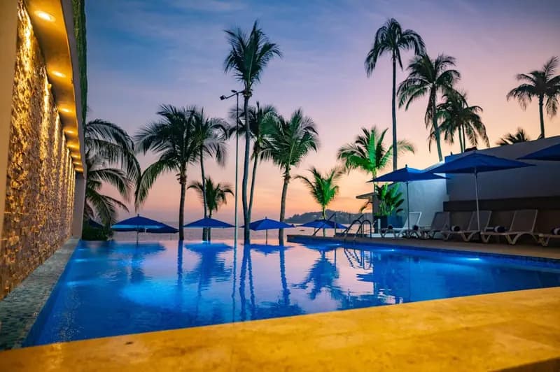 Ritz Acapulco All Inclusive