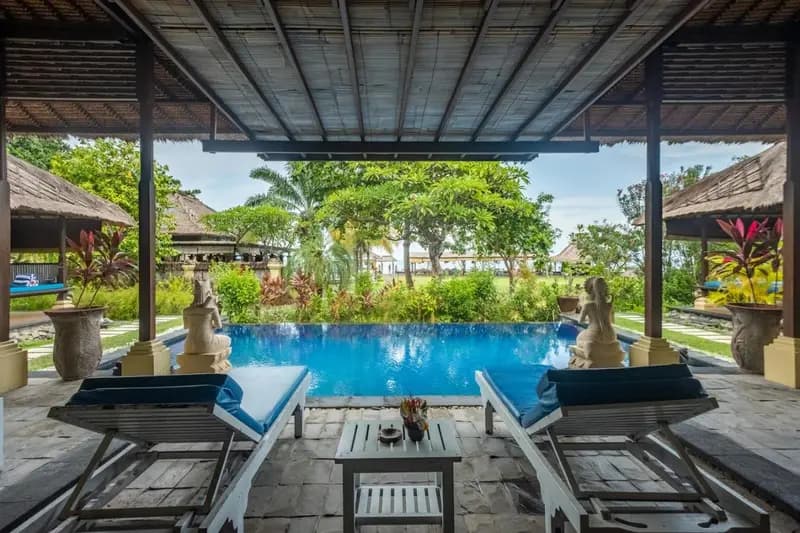 Amertha Bali Villas
