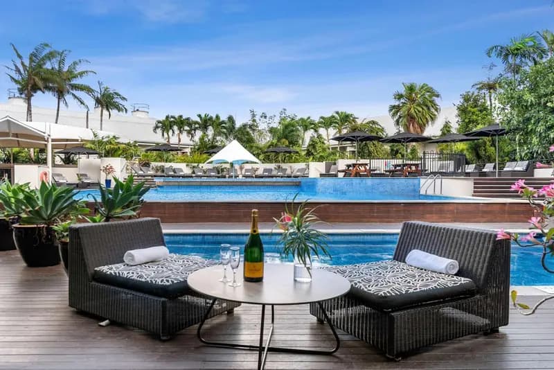Shangri-La The Marina, Cairns