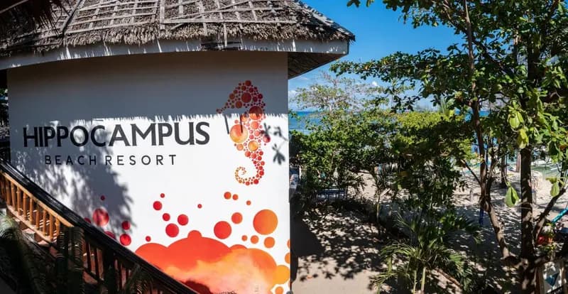 Hippocampus Beach Resort