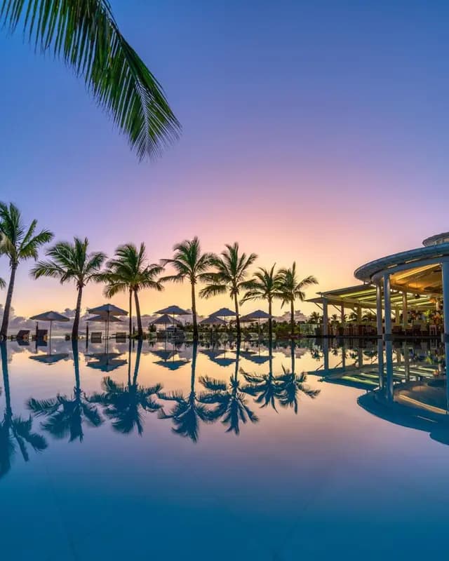 LUX* Grand Gaube Resort & Villas