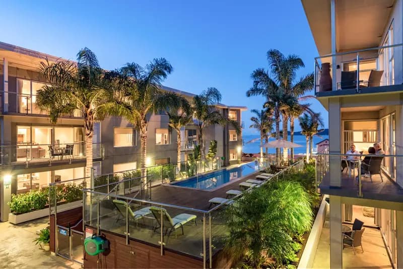 Edgewater Palms Apartments