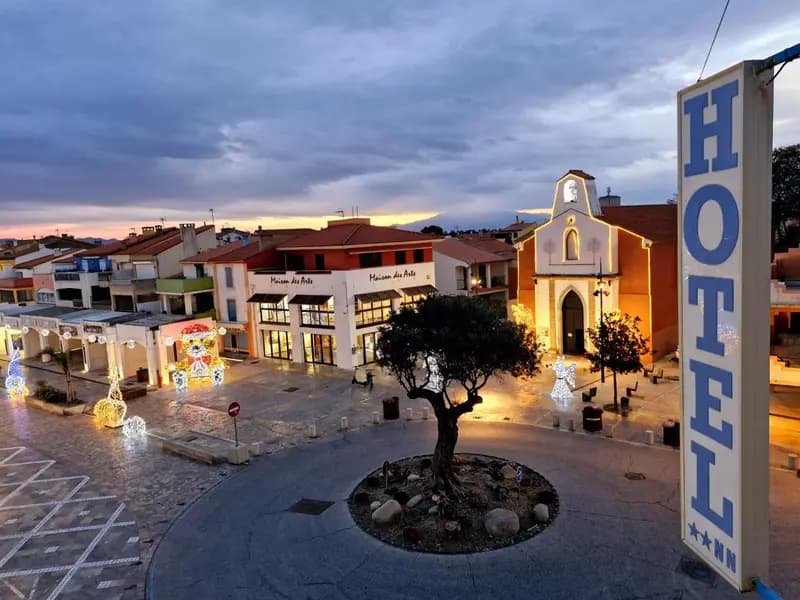 Hotel de la Plage - Barcares