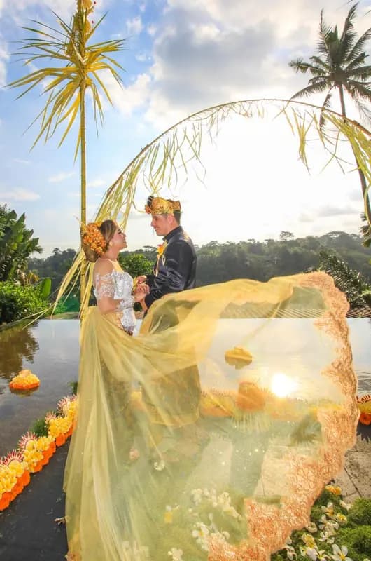 Kupu Kupu Barong Villas and Tree Spa