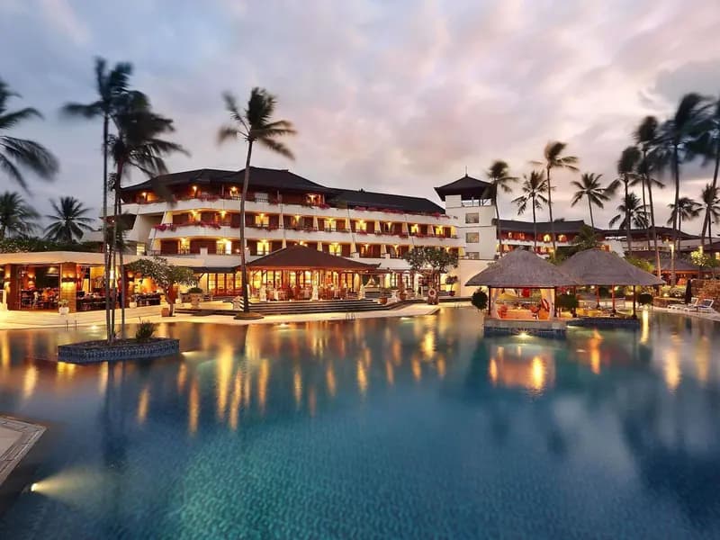 Nusa Dua Beach Hotel and Spa - Handwritten Collection