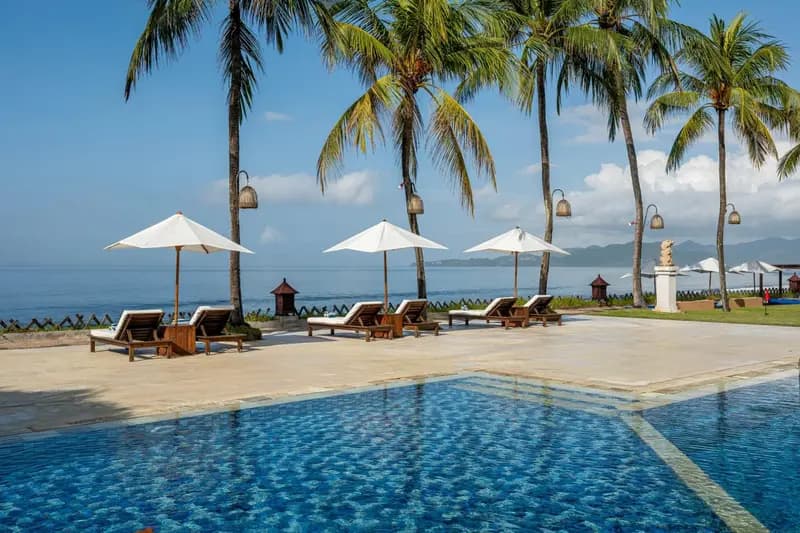 Ramayana Candidasa Beach Resort