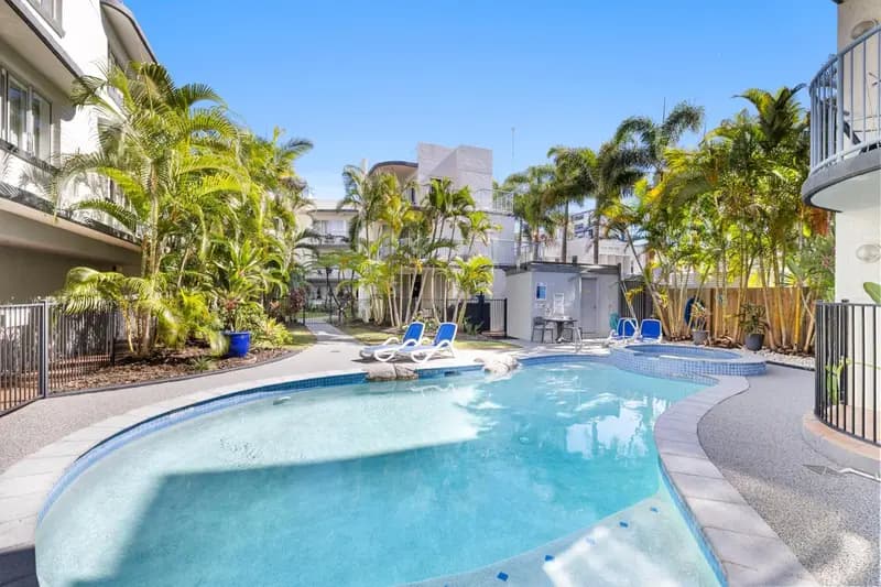 Beachside Mooloolaba
