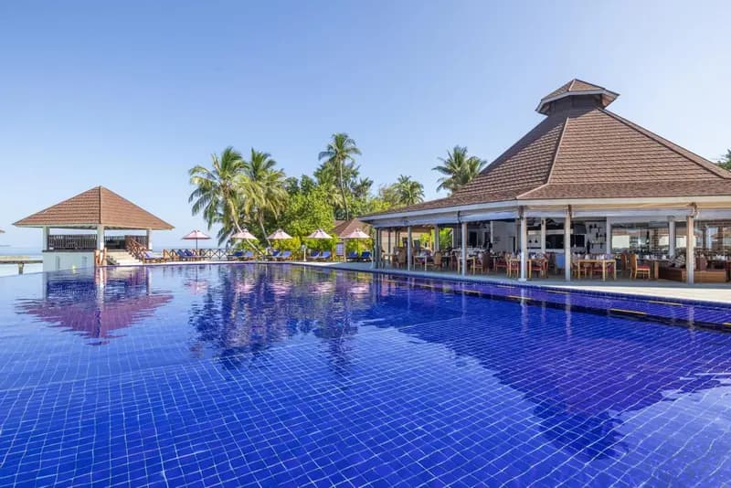 Ellaidhoo Maldives by Cinnamon - Complimentary Speedboat Return for 2 pax on 7 nights or more stays valid to 31 Oct 2027 & up to 2 kids stay free