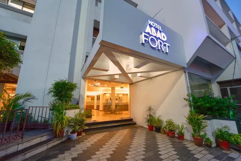 Abad Fort
